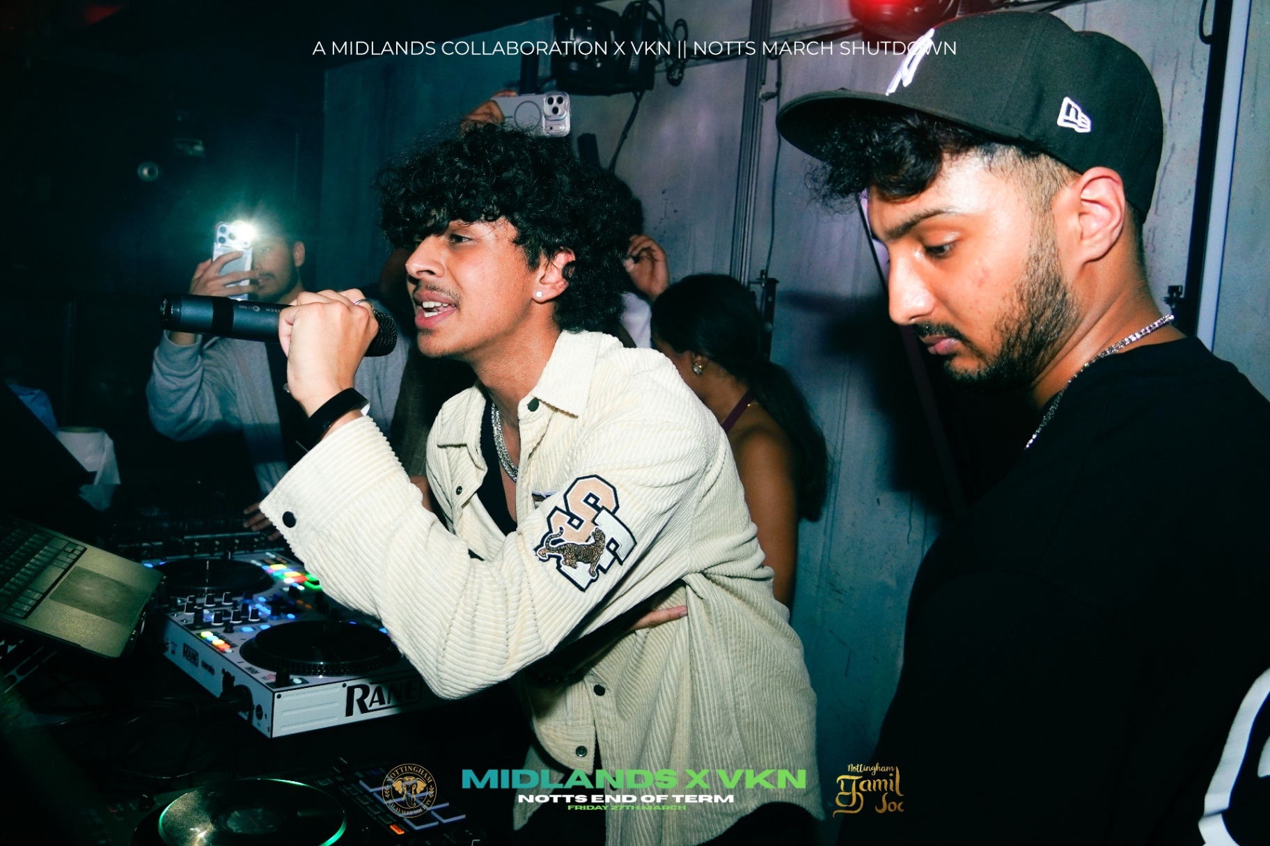 VIP Booth Energy