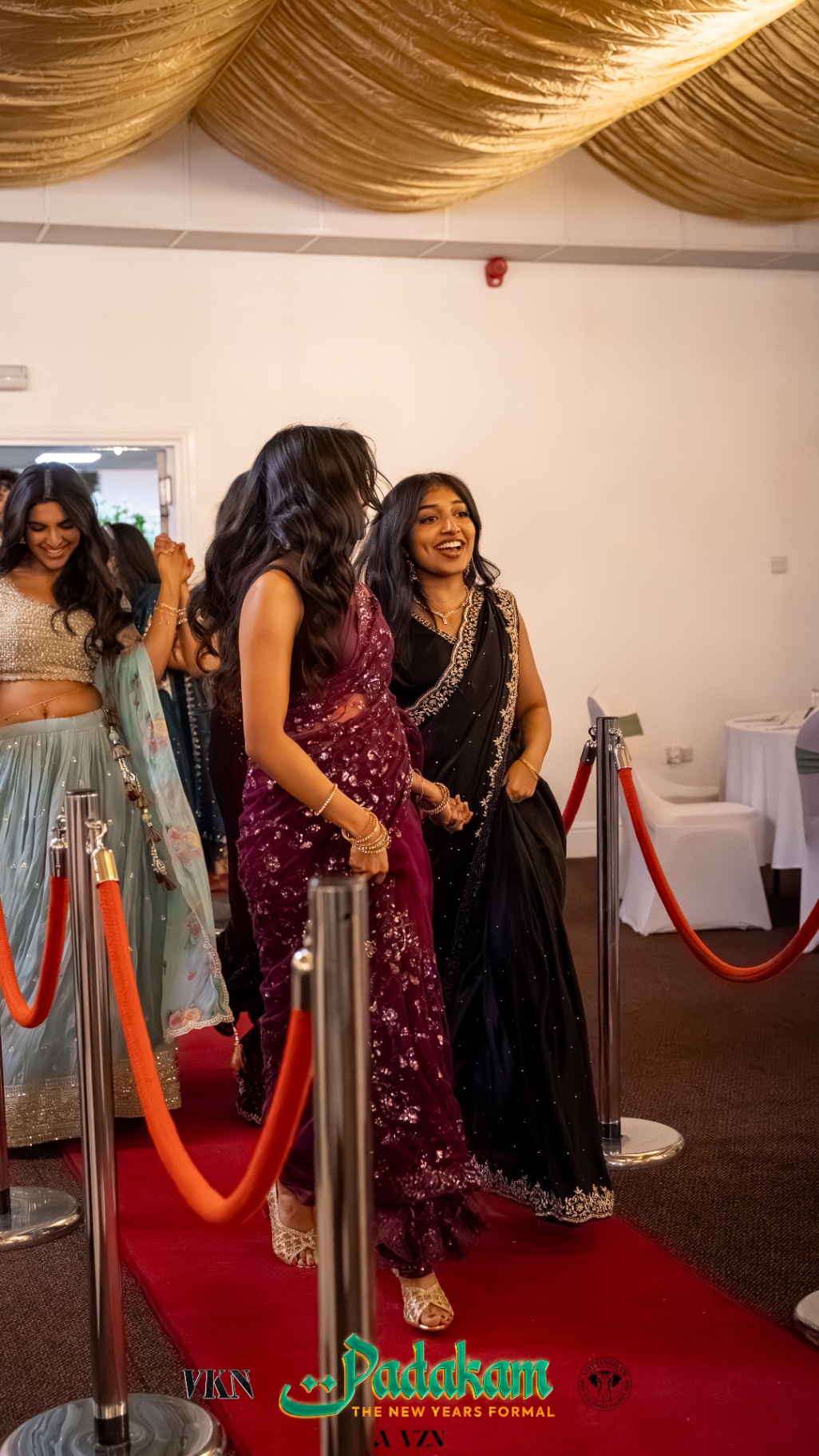 Padakam red carpet