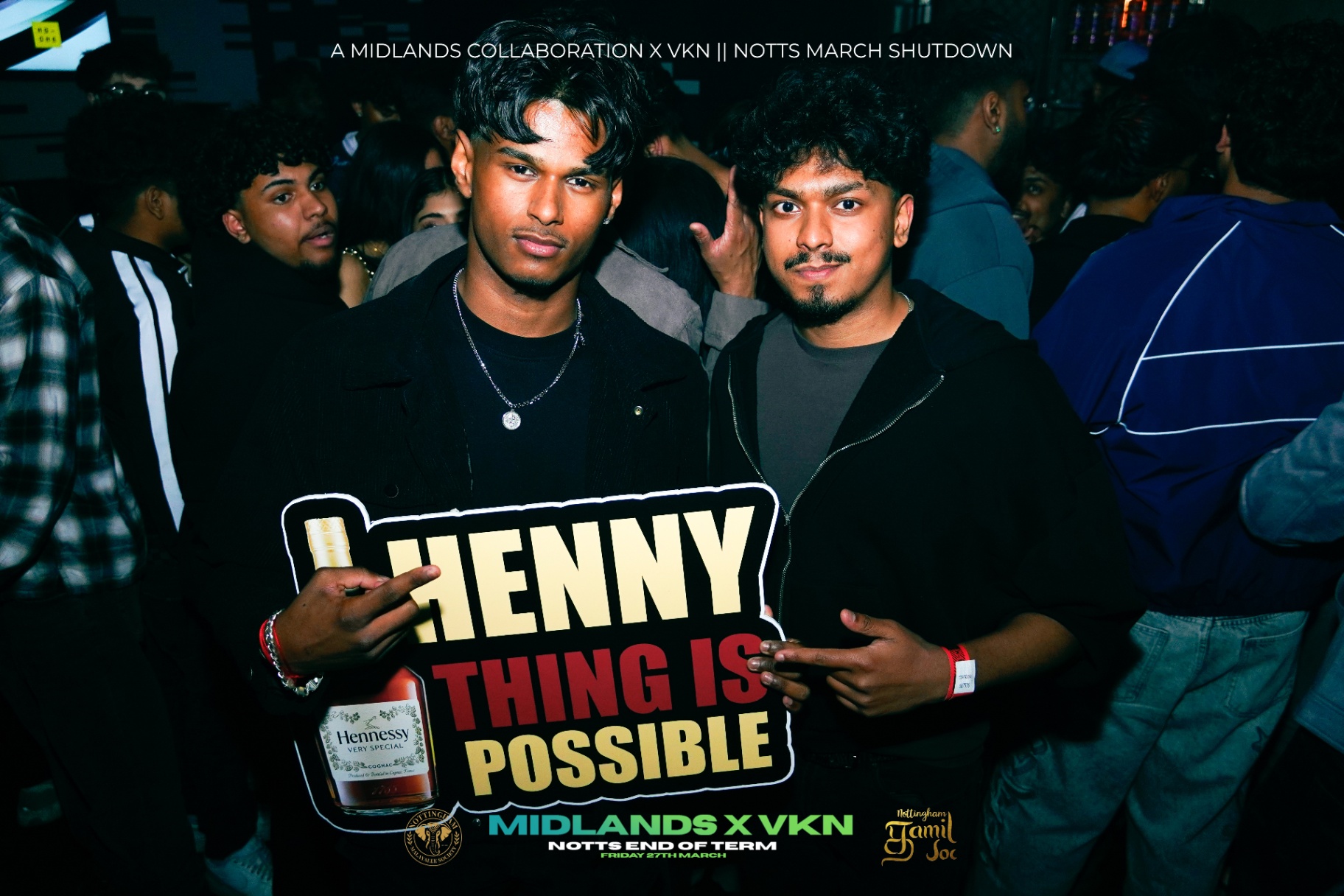 Henny crew