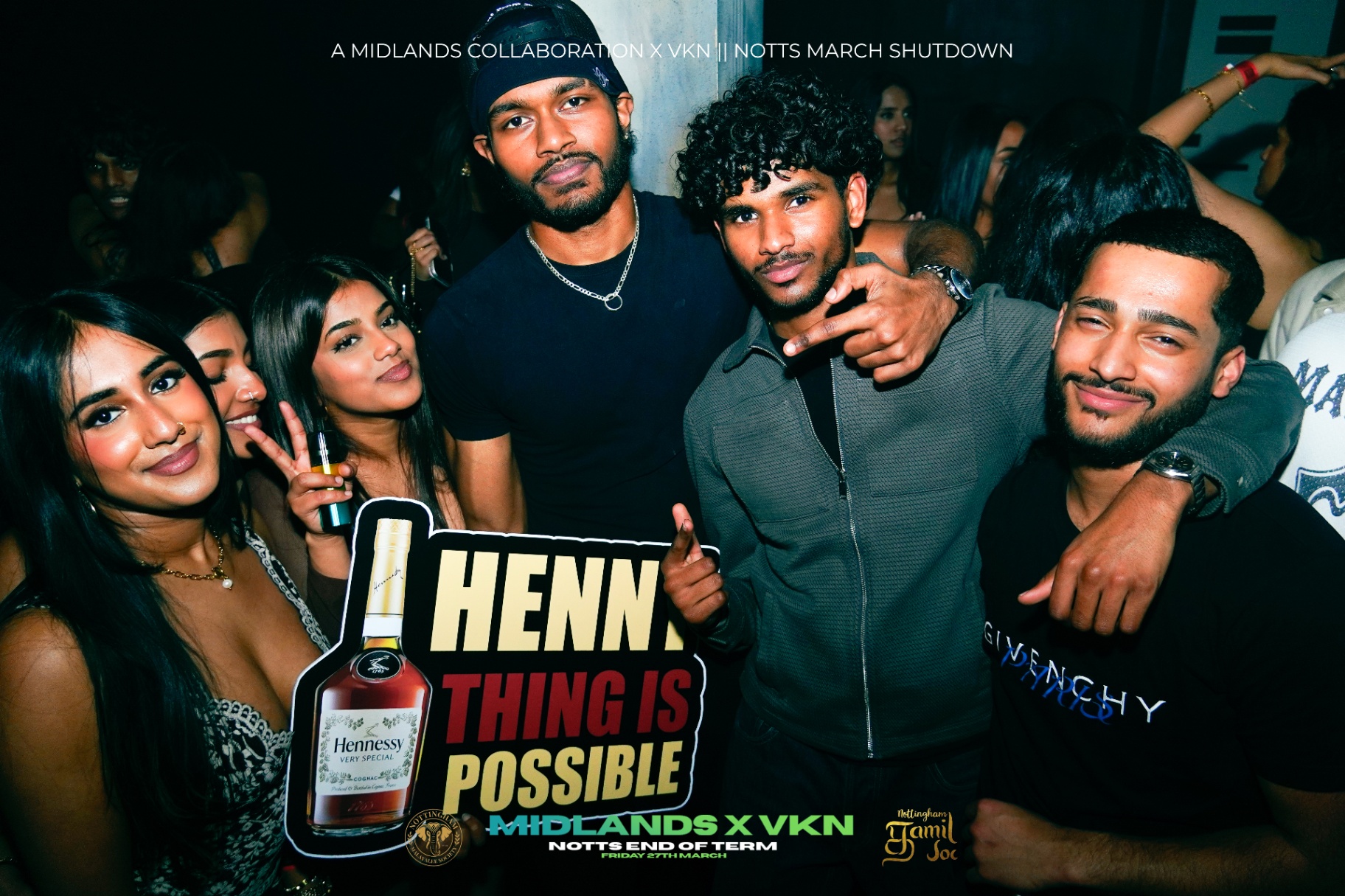 MIDLANDS X VKN